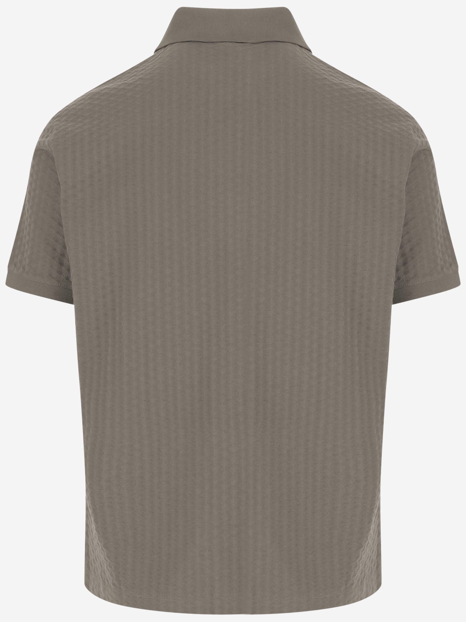 POLO IN COTONE EM001295 AF10762F1160 EMPORIO ARMANI 