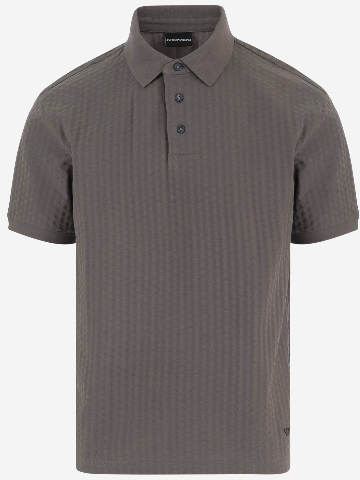 POLO IN COTONE EM001295 AF10762F8212 EMPORIO ARMANI 