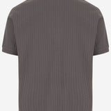 POLO IN COTONE EM001295 AF10762F8212 EMPORIO ARMANI 