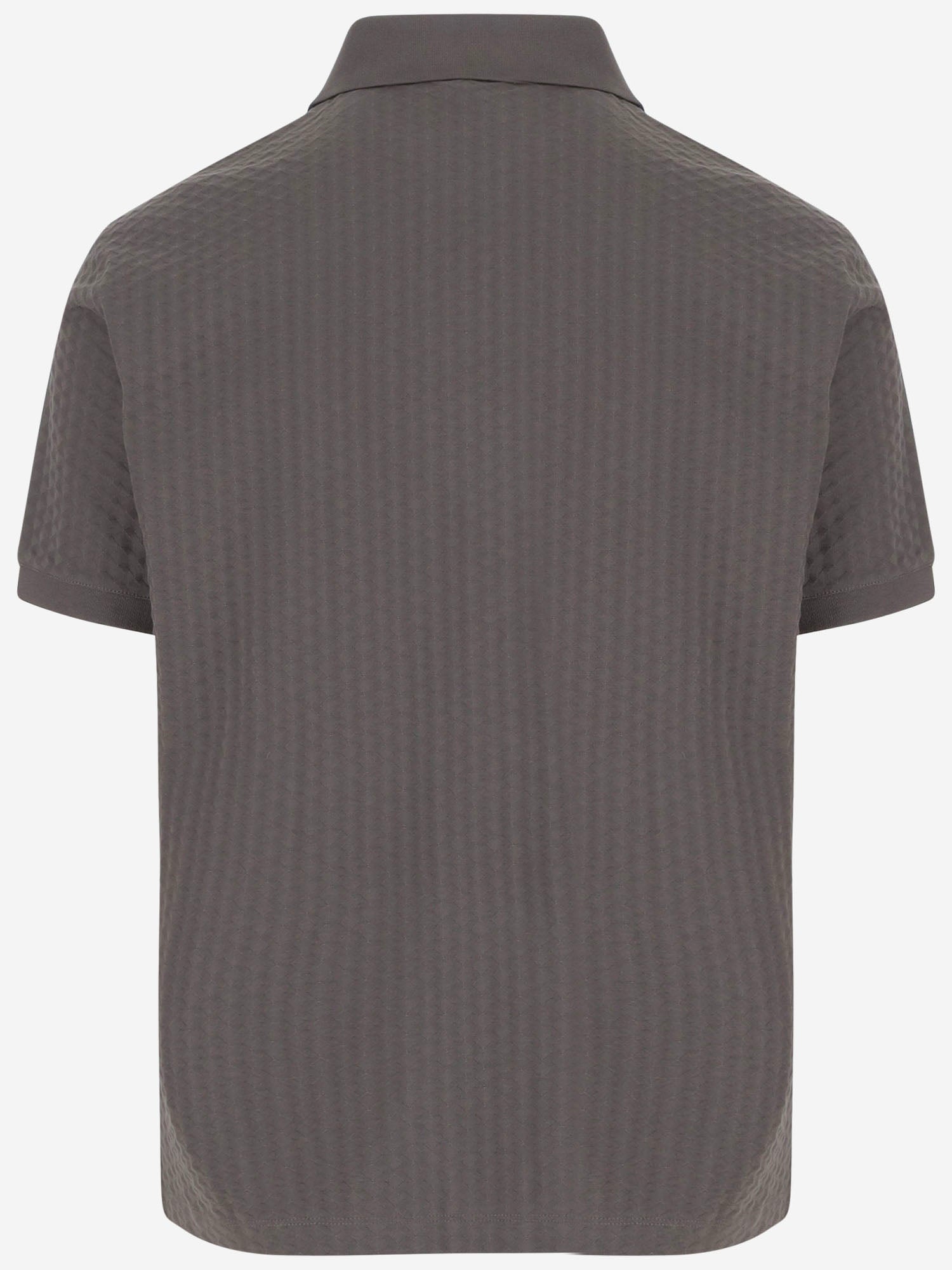 POLO IN COTONE EM001295 AF10762F8212 EMPORIO ARMANI 