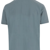 POLO IN COTONE CON LOGO EM001295 AF10762F9095 EMPORIO ARMANI 