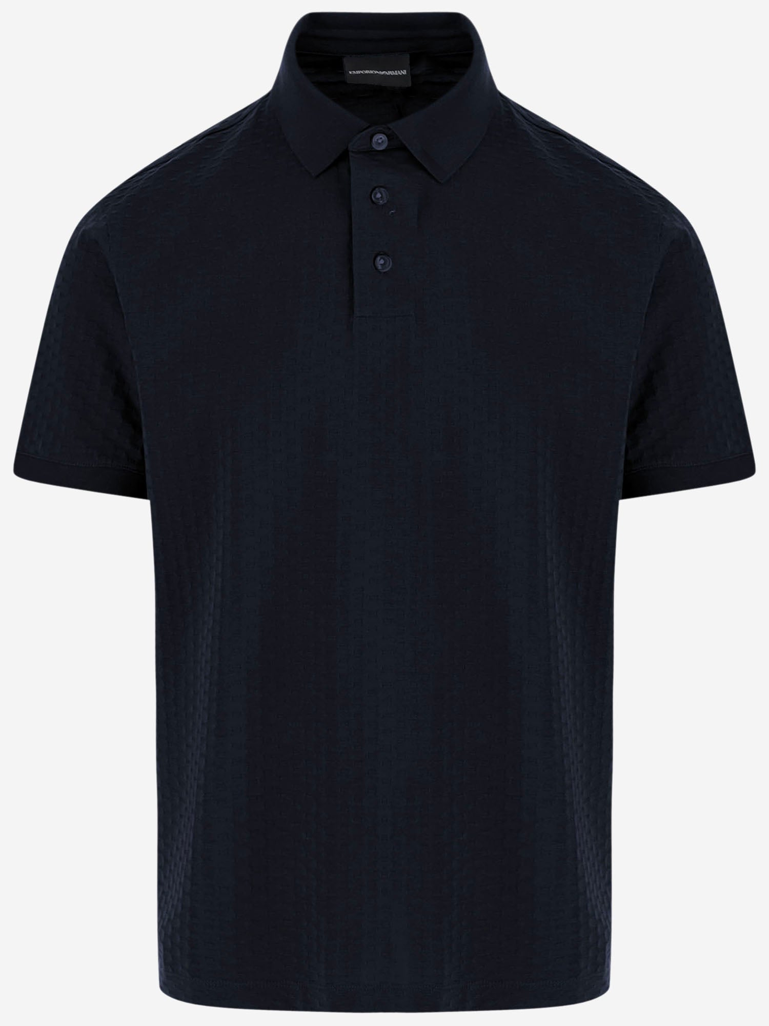 POLO IN COTONE EM001295 AF10762FB405 EMPORIO ARMANI 