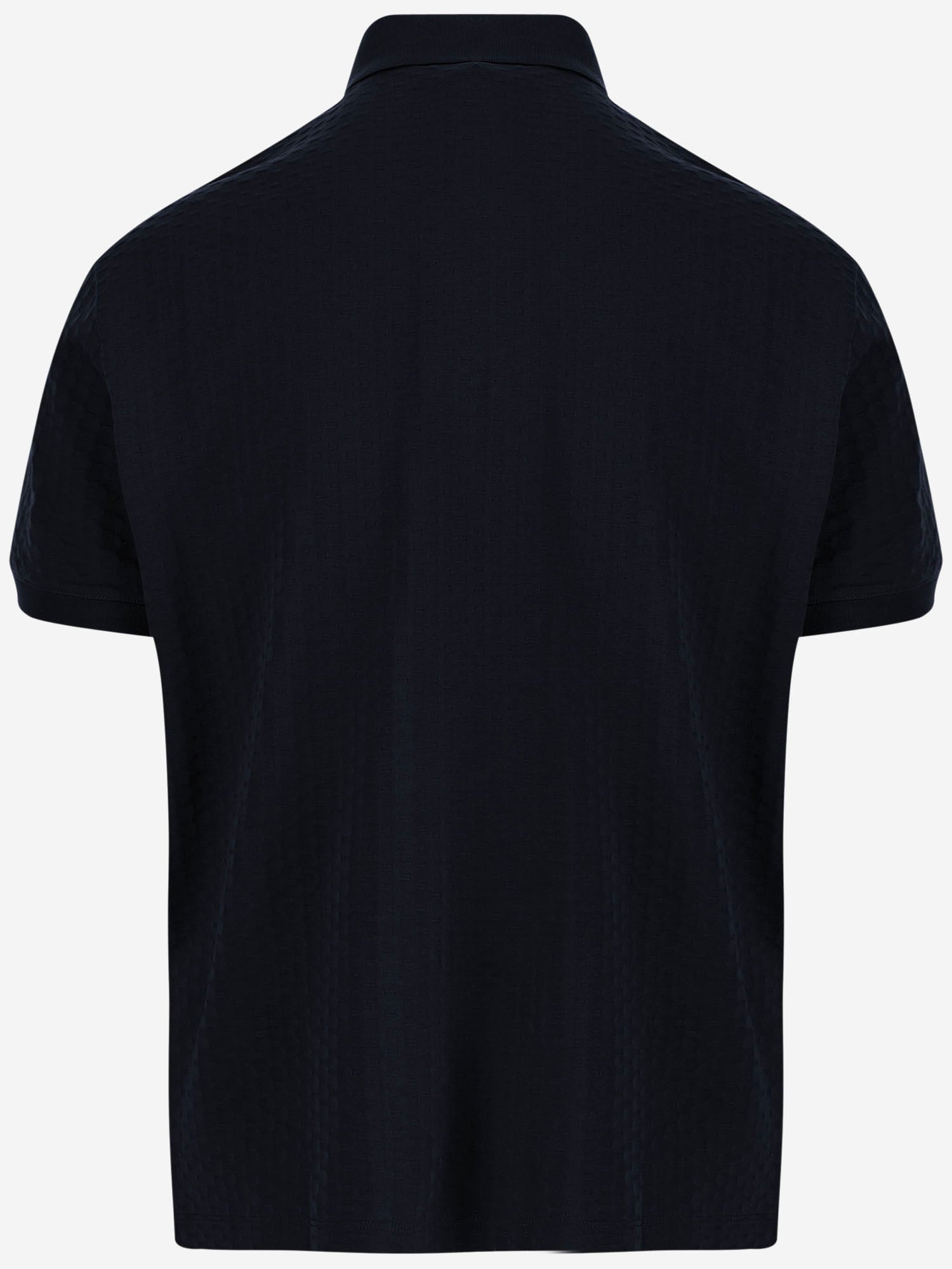 POLO IN COTONE EM001295 AF10762FB405 EMPORIO ARMANI 