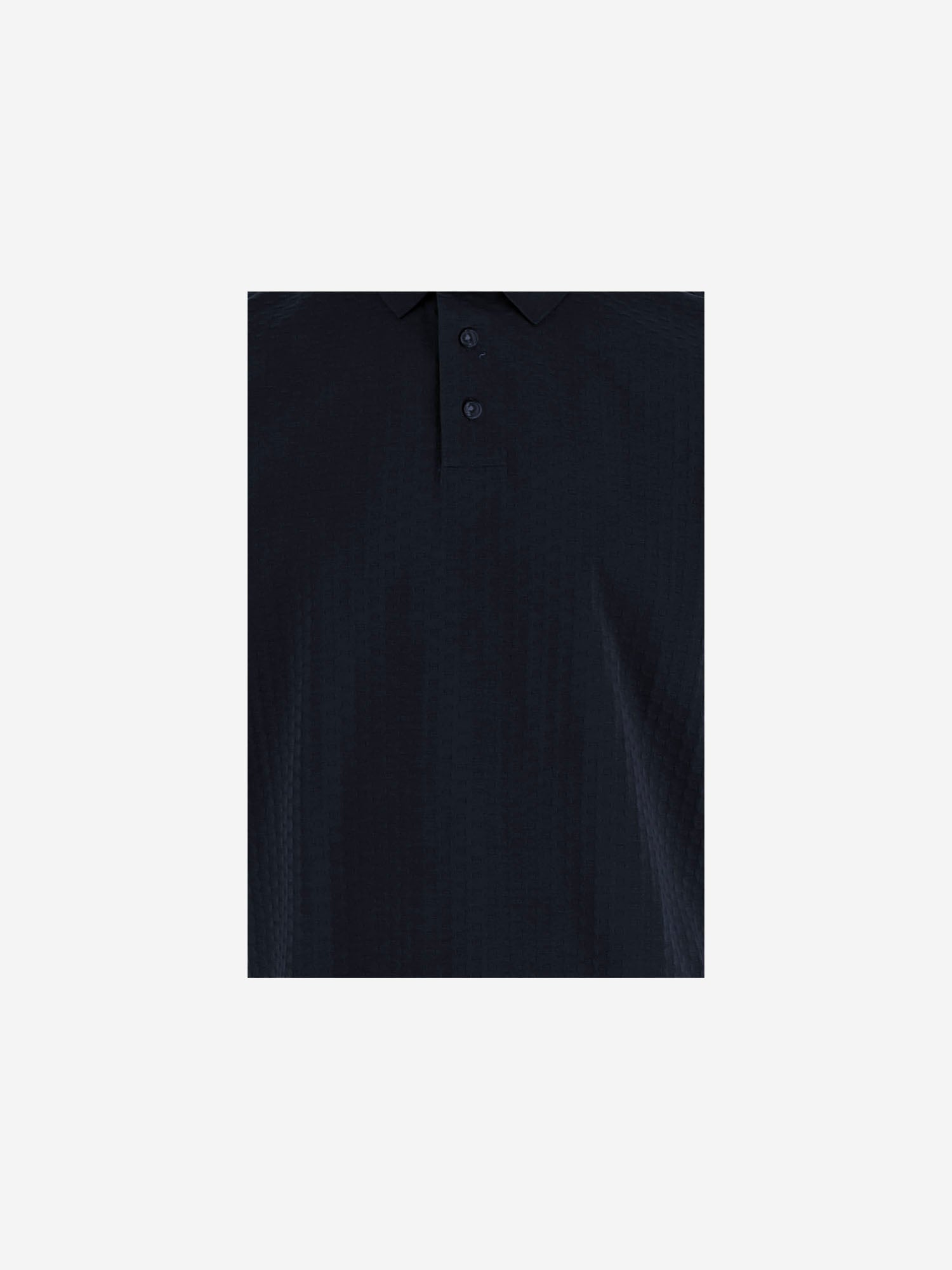 POLO IN COTONE EM001295 AF10762FB405 EMPORIO ARMANI 