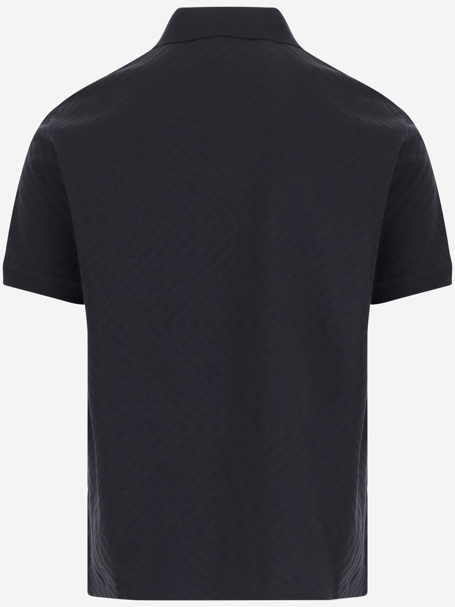 POLO IN COTONE EM001295 AF10762FC285 EMPORIO ARMANI 