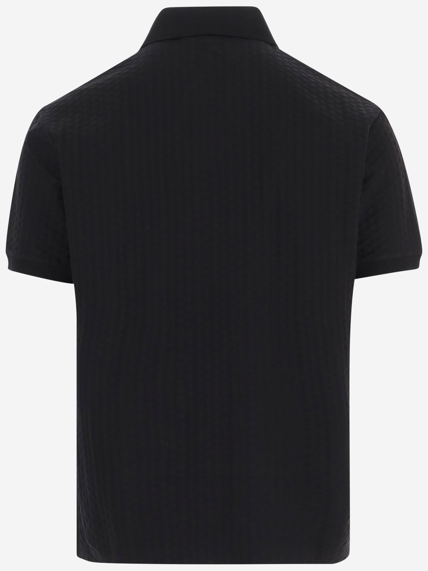 POLO IN COTONE EM001295 AF10762FC295 EMPORIO ARMANI 