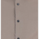 CAMICIA IN COTONE CON LOGO EM001537 AF18123F8210 EMPORIO ARMANI 