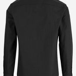 CAMICIA IN COTONE CON LOGO EM001537 AF18123FC203 EMPORIO ARMANI 