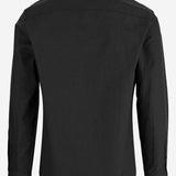 CAMICIA IN COTONE CON LOGO EM001537 AF18123FC203 EMPORIO ARMANI 