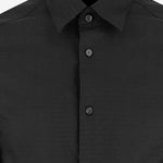 CAMICIA IN COTONE CON LOGO EM001537 AF18123FC203 EMPORIO ARMANI 
