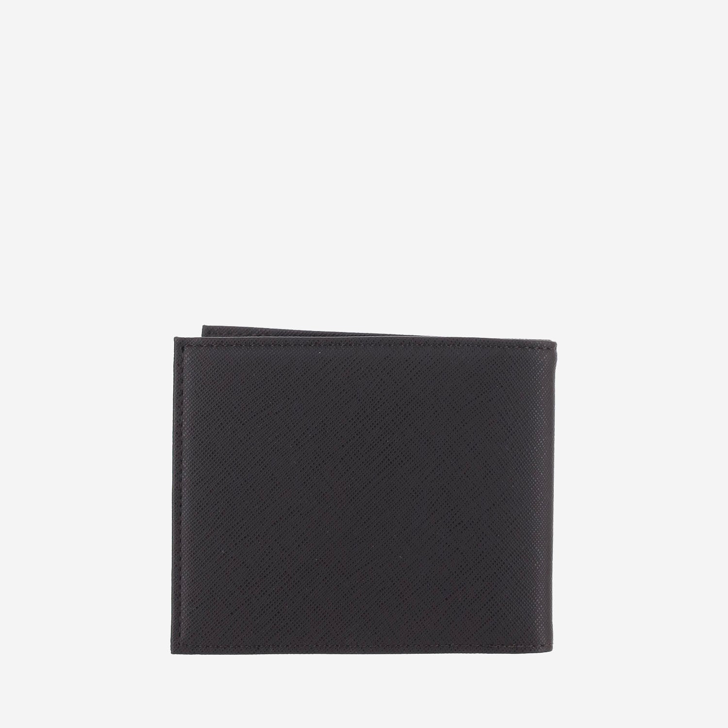 PORTAFOGLI CON LOGO EM002521 AF13666UB104 EMPORIO ARMANI 