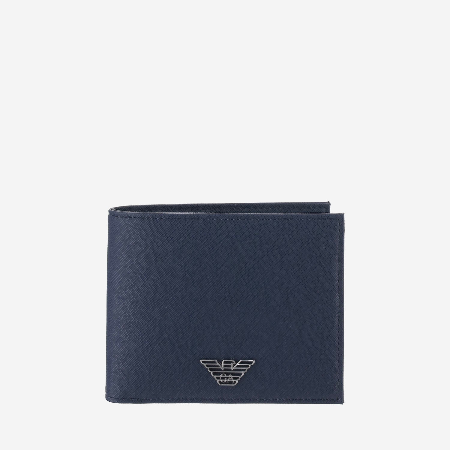 Portafogli CON LOGO EM002521 AF13666UB107 EMPORIO ARMANI 