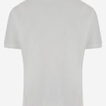 POLO IN MISTO COTONE CON LOG EM004588 AF10017U0003 EMPORIO ARMANI 