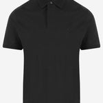 POLO IN MISTO COTONE CON LOGO EM004588 AF10017UC001 EMPORIO ARMANI 