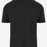 POLO IN MISTO COTONE CON LOGO EM004588 AF10017UC001 EMPORIO ARMANI 