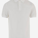 POLO IN COTONE CON LOGO EM004595 AF10762F0185 EMPORIO ARMANI 