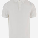 POLO IN COTONE CON LOGO EM004595 AF10762F0185 EMPORIO ARMANI 