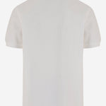 POLO IN COTONE CON LOGO EM004595 AF10762F0185 EMPORIO ARMANI 