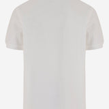 POLO IN COTONE CON LOGO EM004595 AF10762F0185 EMPORIO ARMANI 