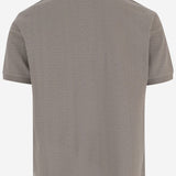 POLO IN COTONE CON LOGO EM004595 AF10762F8219 EMPORIO ARMANI 