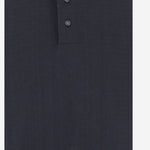 POLO IN COTONE CON LOGO EM004595 AF10762FB413 EMPORIO ARMANI 