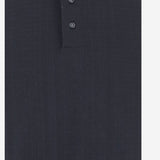POLO IN COTONE CON LOGO EM004595 AF10762FB413 EMPORIO ARMANI 