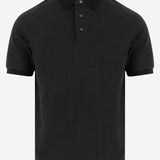 POLO IN COTONE CON LOGO EM004595 AF10762FC293 EMPORIO ARMANI 