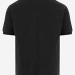 POLO IN COTONE CON LOGO EM004595 AF10762FC293 EMPORIO ARMANI 