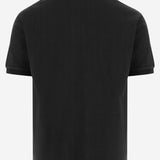 POLO IN COTONE CON LOGO EM004595 AF10762FC293 EMPORIO ARMANI 