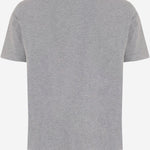 T-SHIRT IN COTONE CON LOGO EM004760 AF14795F8003 EMPORIO ARMANI 