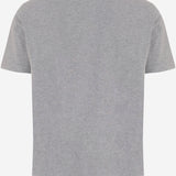 T-SHIRT IN COTONE CON LOGO EM004760 AF14795F8004 EMPORIO ARMANI 
