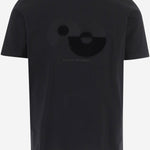 T-SHIRT IN COTONE CON LOGO EM004760 AF14795FC013 EMPORIO ARMANI 