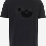 T-SHIRT IN COTONE CON LOGO EM004760 AF14795FC013 EMPORIO ARMANI 