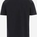 T-SHIRT IN COTONE CON LOGO EM004760 AF14795FC013 EMPORIO ARMANI 