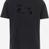 T-SHIRT IN COTONE CON LOGO EM004760 AF14795FC014 EMPORIO ARMANI 