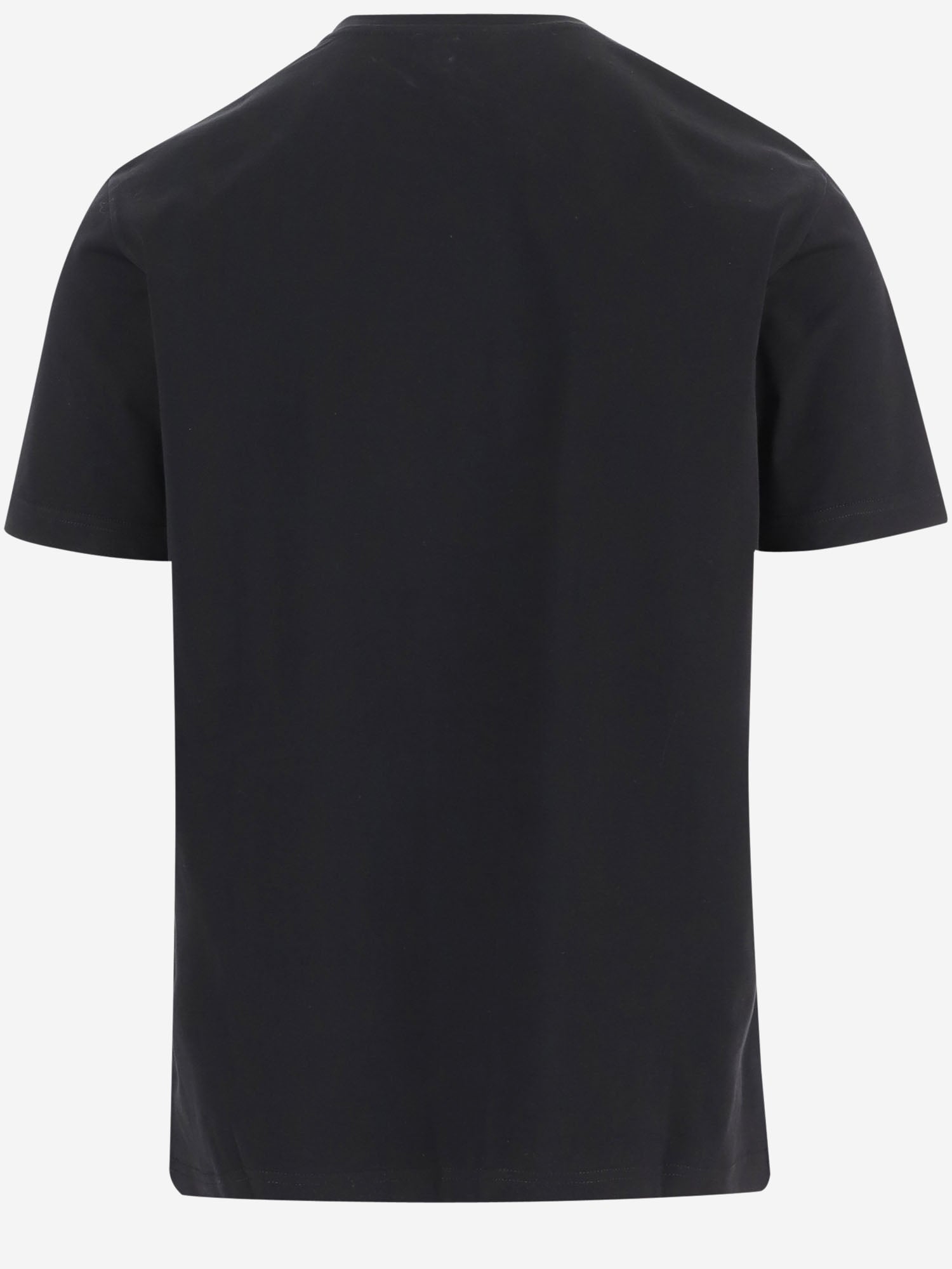 T-SHIRT IN COTONE CON LOGO EM004760 AF14795FC014 EMPORIO ARMANI 