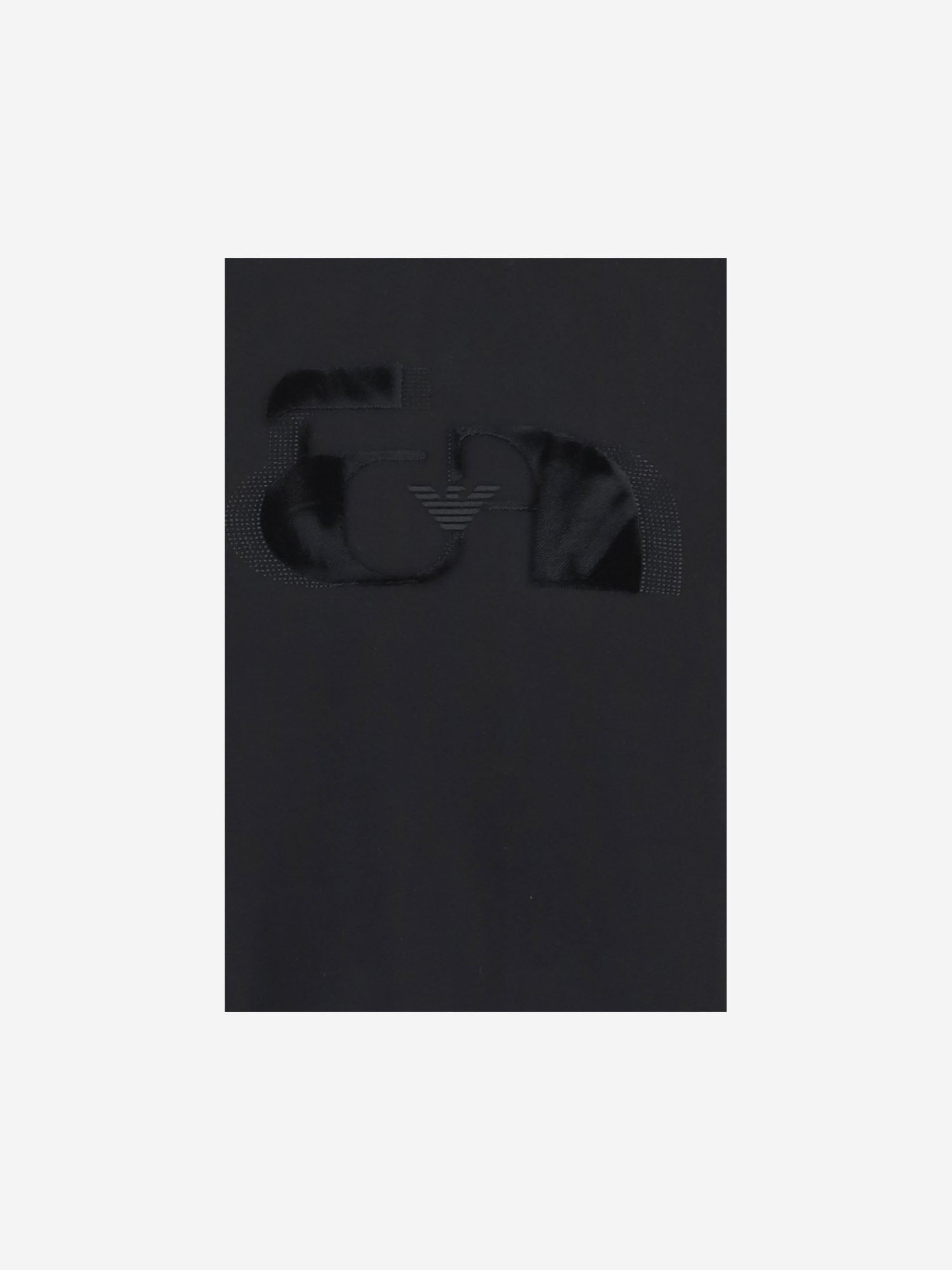T-SHIRT IN COTONE CON LOGO EM004760 AF14795FC014 EMPORIO ARMANI 