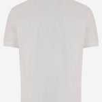 POLO IN COTONE CON LOGO EM005358 AF10497U0003 EMPORIO ARMANI 