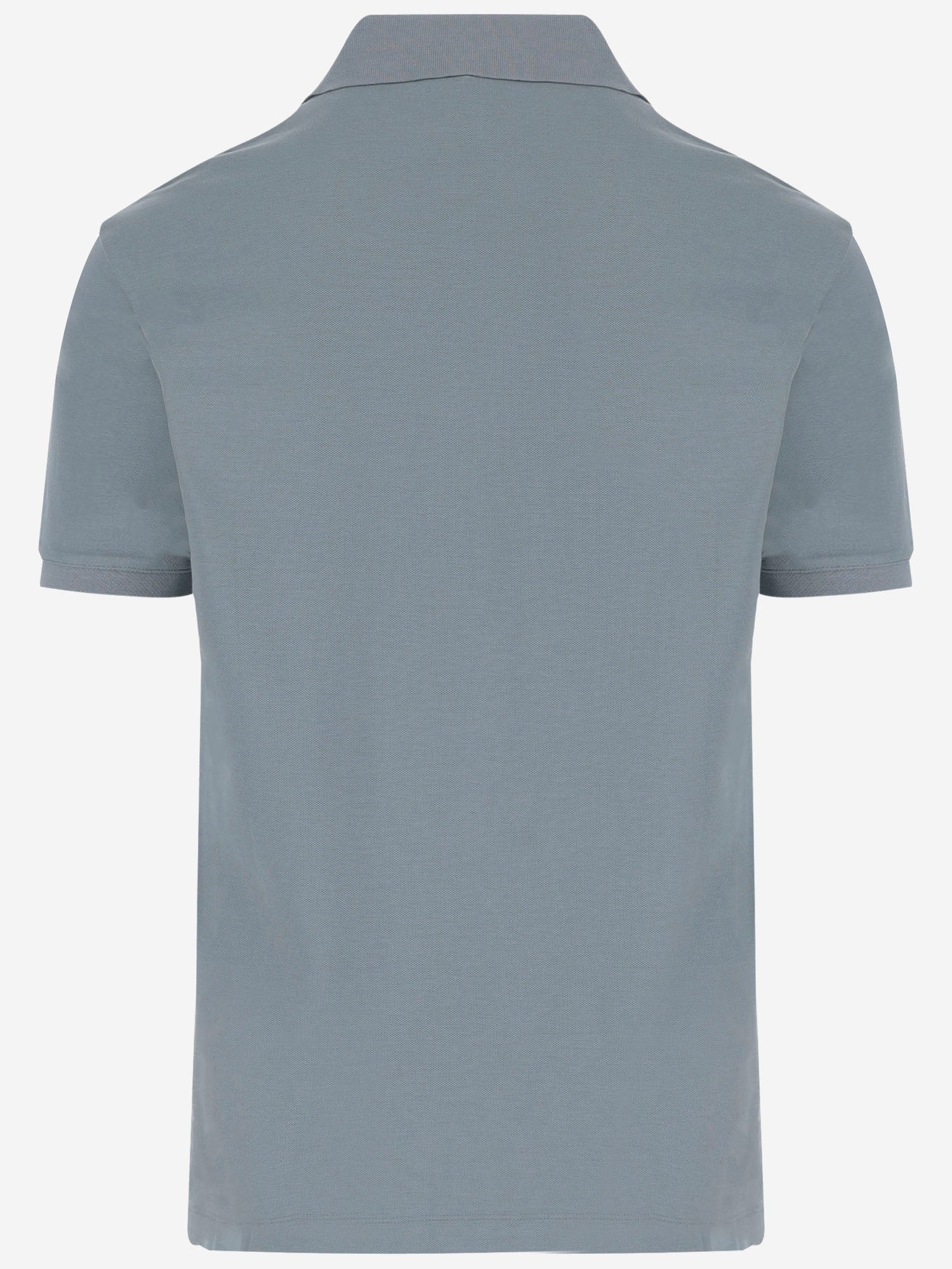 POLO IN COTONE CON LOGO EM005358 AF10497U9170 EMPORIO ARMANI 