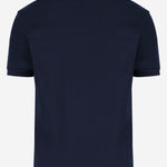POLO IN COTONE CON LOGO EM005358 AF10497UB118 EMPORIO ARMANI 