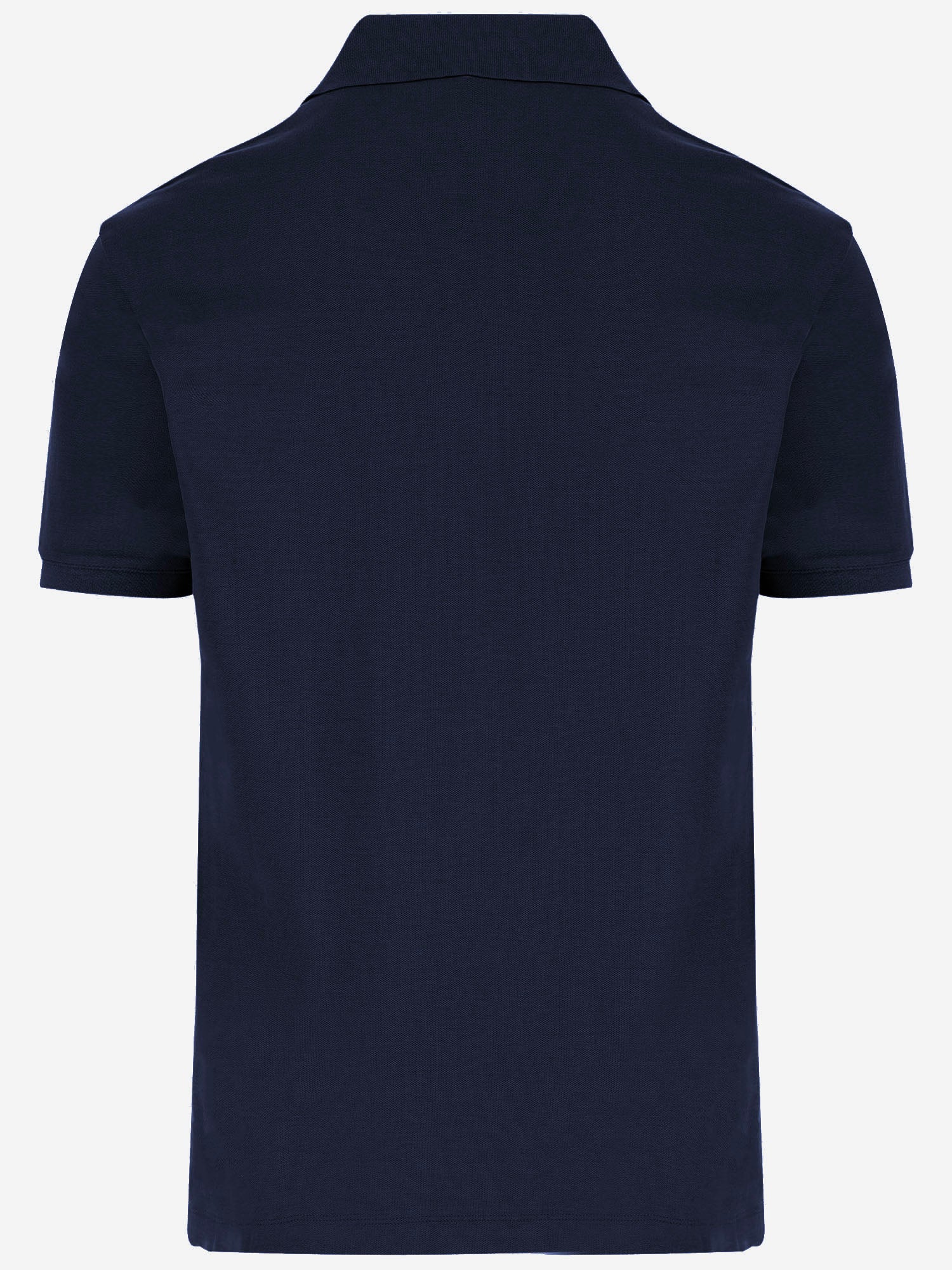 POLO IN COTONE CON LOGO EM005358 AF10497UB118 EMPORIO ARMANI 