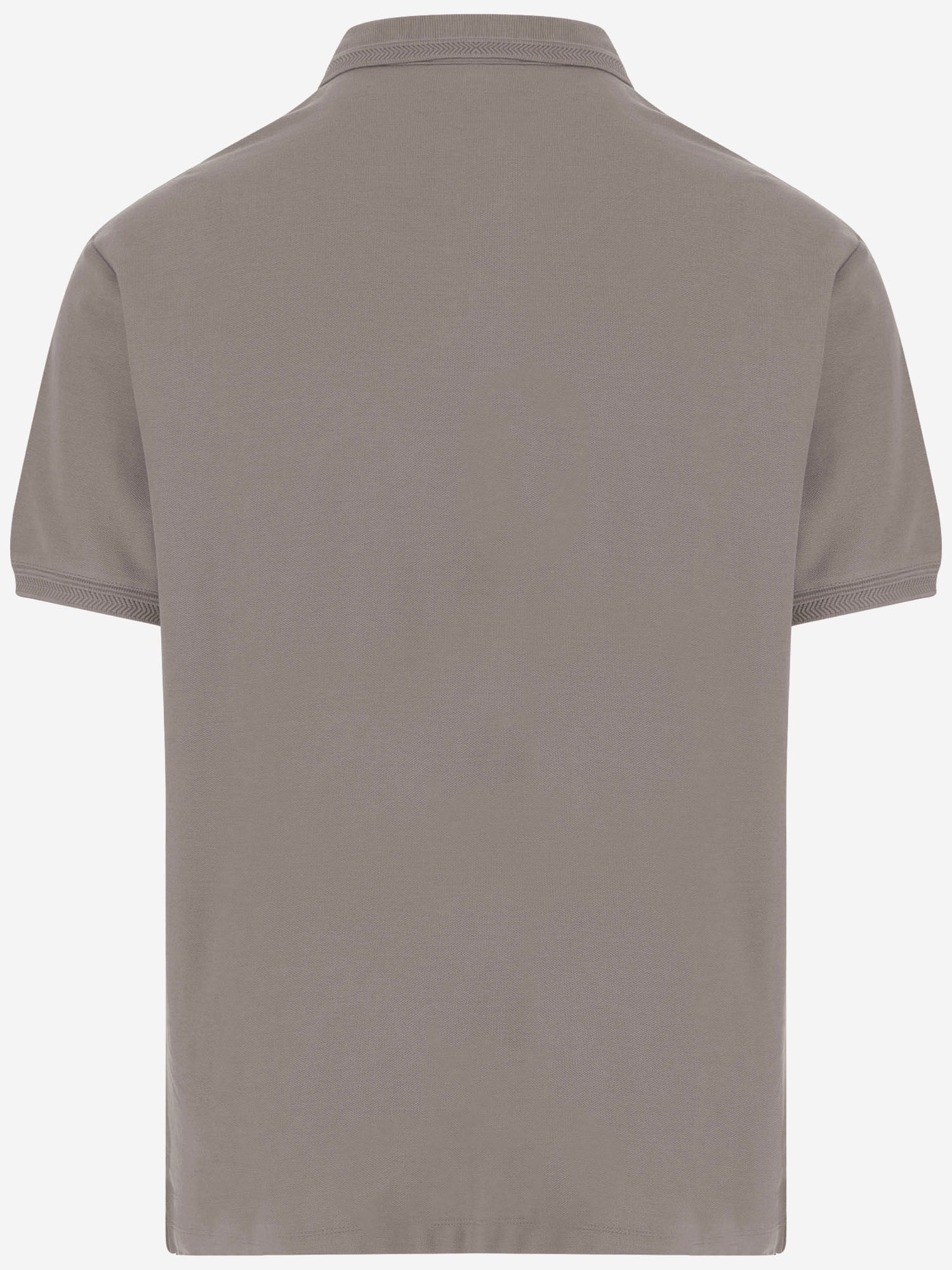 POLO IN COTONE CON LOGO EM005363 AF10497U8049 EMPORIO ARMANI 