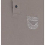 POLO IN COTONE CON LOGO EM005363 AF10497U8049 EMPORIO ARMANI 