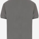 POLO IN COTONE CON LOGO EM005363 AF10497U8090 EMPORIO ARMANI 