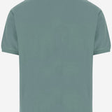POLO IN COTONE CON LOGO EM005363 AF10497U9170 EMPORIO ARMANI 