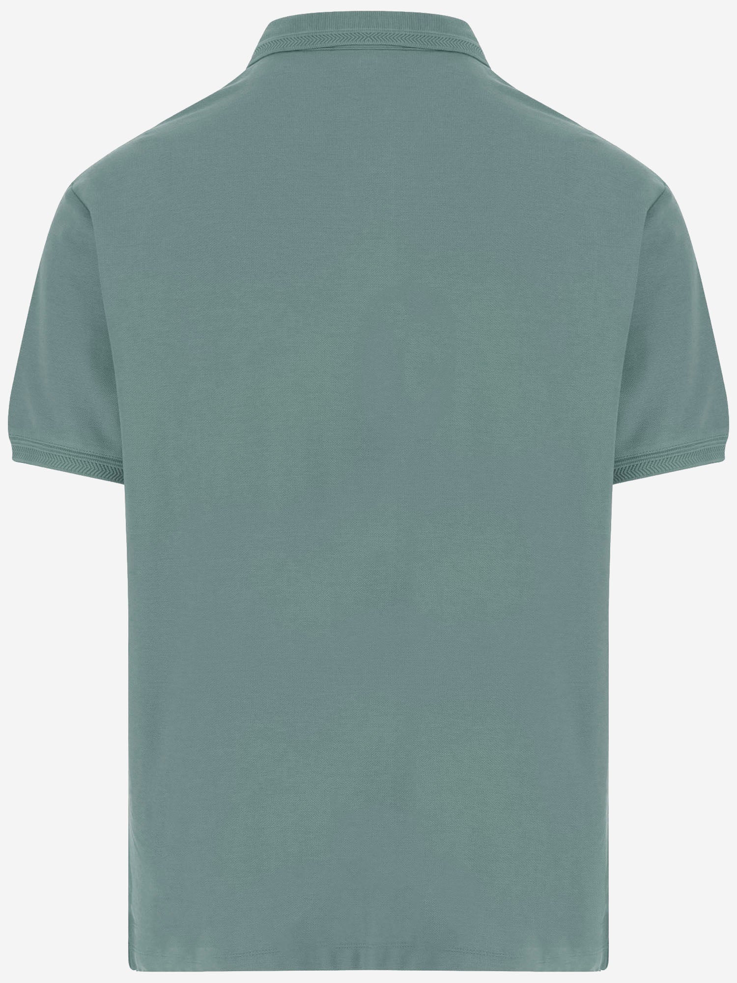 POLO IN COTONE CON LOGO EM005363 AF10497U9170 EMPORIO ARMANI 