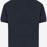 POLO IN COTONE CON LOGO EM005363 AF10497UB118 EMPORIO ARMANI 