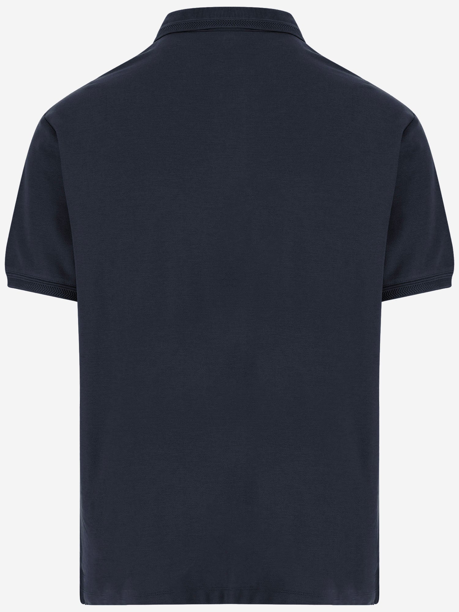 POLO IN COTONE CON LOGO EM005363 AF10497UB118 EMPORIO ARMANI 