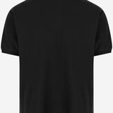 POLO IN COTONE CON LOGO EM005363 AF10497UC001 EMPORIO ARMANI 