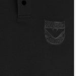POLO IN COTONE CON LOGO EM005363 AF10497UC001 EMPORIO ARMANI 